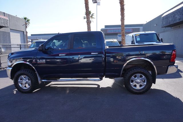 2015 Ram 2500 LONE STAR, 4X4, DIESEL, ALL TERRAIN TIRES, RUNNING BOARDS - 23032892 - 2