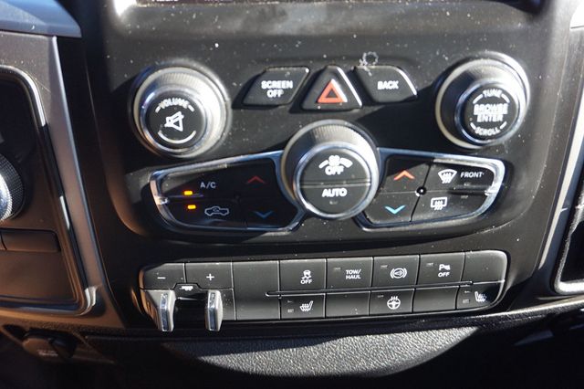 2015 Ram 2500 LONE STAR, 4X4, DIESEL, ALL TERRAIN TIRES, RUNNING BOARDS - 23032892 - 36