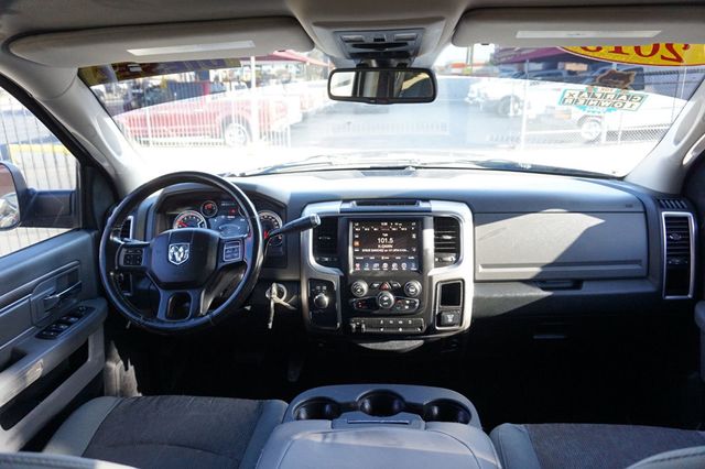 2015 Ram 2500 LONE STAR, 4X4, DIESEL, ALL TERRAIN TIRES, RUNNING BOARDS - 23032892 - 38