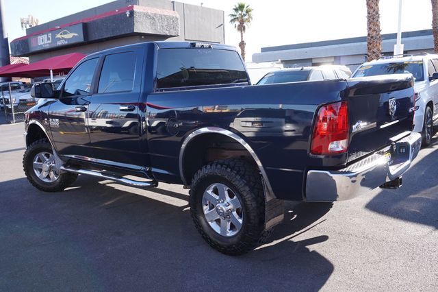 2015 Ram 2500 LONE STAR, 4X4, DIESEL, ALL TERRAIN TIRES, RUNNING BOARDS - 23032892 - 3