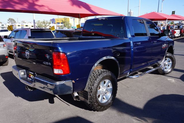 2015 Ram 2500 LONE STAR, 4X4, DIESEL, ALL TERRAIN TIRES, RUNNING BOARDS - 23032892 - 5