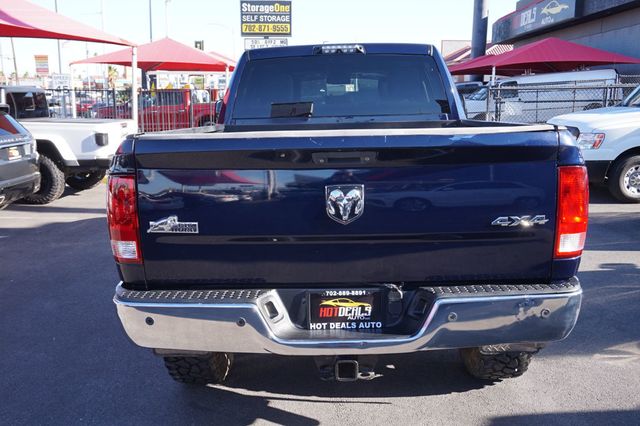 2015 Ram 2500 LONE STAR, 4X4, DIESEL, ALL TERRAIN TIRES, RUNNING BOARDS - 23032892 - 6