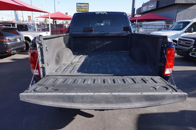 2015 Ram 2500 LONE STAR, 4X4, DIESEL, ALL TERRAIN TIRES, RUNNING BOARDS - 23032892 - 7