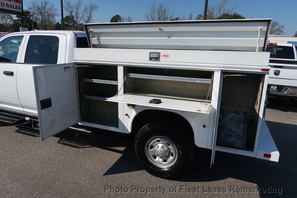 2015 Ram 2500 RAM 2500 4WD Crew Cab Utility - 22784793 - 17