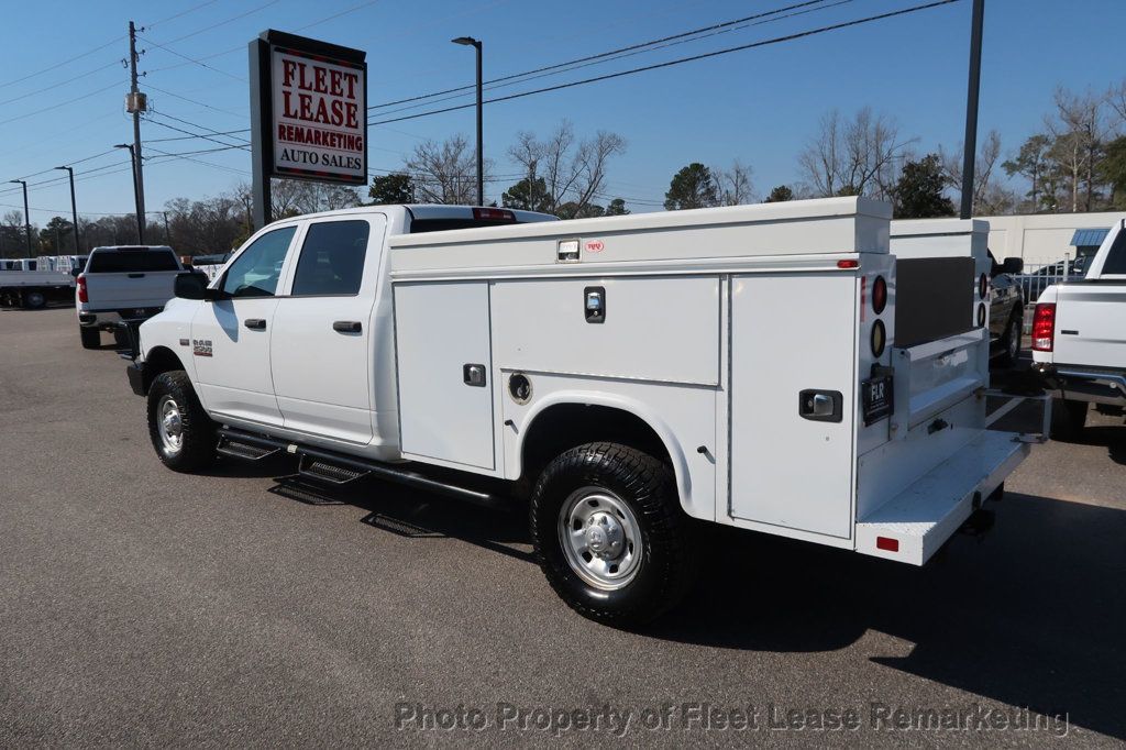 2015 Ram 2500 RAM 2500 4WD Crew Cab Utility - 22784793 - 2