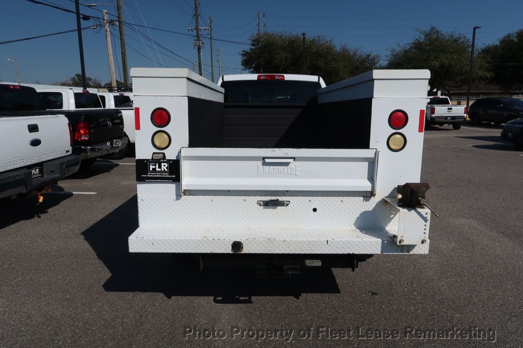 2015 Ram 2500 RAM 2500 4WD Crew Cab Utility - 22784793 - 3