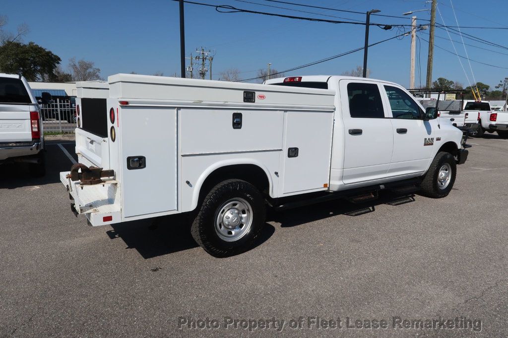 2015 Ram 2500 RAM 2500 4WD Crew Cab Utility - 22784793 - 4