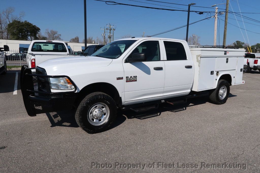 2015 Ram 2500 RAM 2500 4WD Crew Cab Utility - 22784793 - 49