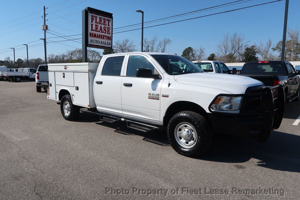 2015 Ram 2500 RAM 2500 4WD Crew Cab Utility - 22784793 - 6