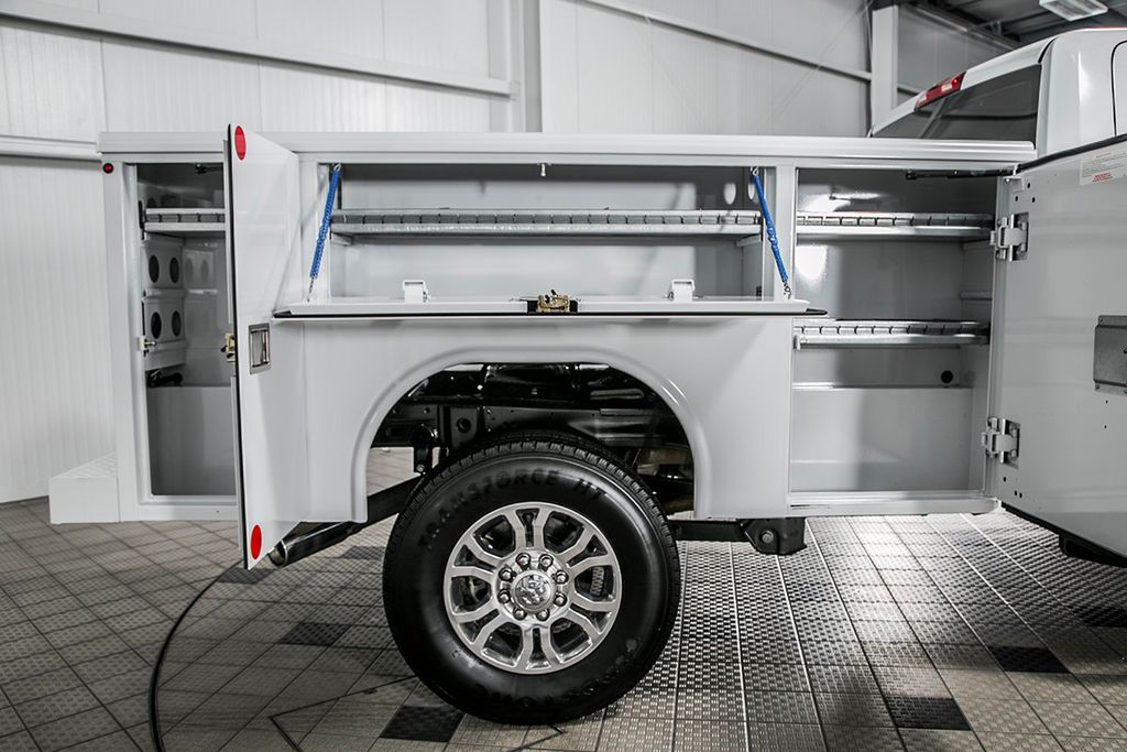 2015 Used Ram 2500 RAM 2500 TRADESMAN 4X4 6.4 HEMI * 9' READING UTILITY