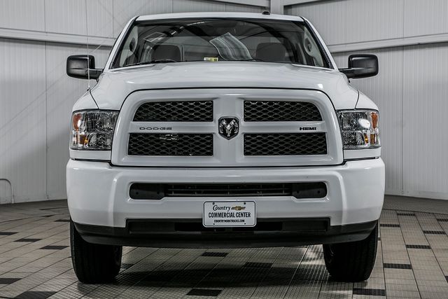 2015 Ram 2500 RAM 2500 TRADESMAN 4X4 6.4 HEMI * 9' READING UTILITY BED * - 17005667 - 1