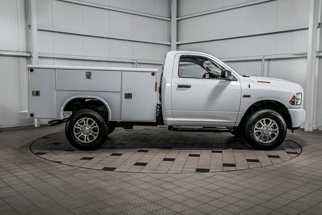 2015 Ram 2500 RAM 2500 TRADESMAN 4X4 6.4 HEMI * 9' READING UTILITY BED * - 17005667 - 6
