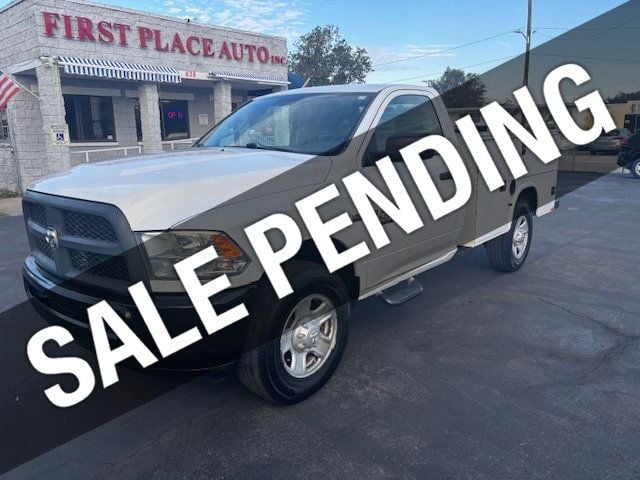 2015 Ram 2500 UTILITY/SERVICE  TRUCK 2500 - 22947379 | Video 1