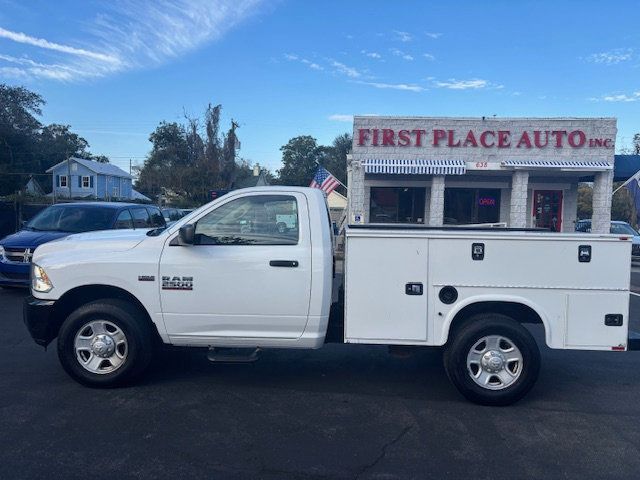 2015 Ram 2500 UTILITY/SERVICE  TRUCK 2500 - 22947379 - 2