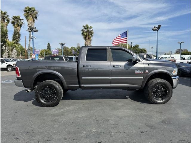 2015 Ram 2500 Crew Cab LARAMIE 4X4 DIESEL NAV BACK UP CAM CLEAN - 22647432 - 3