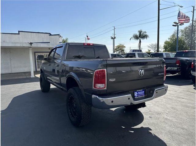 2015 Ram 2500 Crew Cab LARAMIE 4X4 DIESEL NAV BACK UP CAM CLEAN - 22647432 - 6