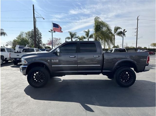 2015 Ram 2500 Crew Cab LARAMIE 4X4 DIESEL NAV BACK UP CAM CLEAN - 22647432 - 7