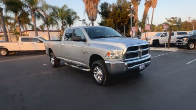 2015 Ram 2500 Crew Cab SLT LONG BED 4X4 DIESEL CLEAN - 22634204 - 2