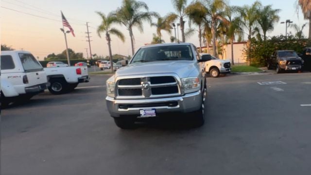 2015 Ram 2500 Crew Cab SLT LONG BED 4X4 DIESEL CLEAN - 22634204 - 3