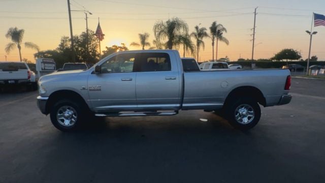 2015 Ram 2500 Crew Cab SLT LONG BED 4X4 DIESEL CLEAN - 22634204 - 4