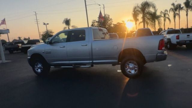 2015 Ram 2500 Crew Cab SLT LONG BED 4X4 DIESEL CLEAN - 22634204 - 5