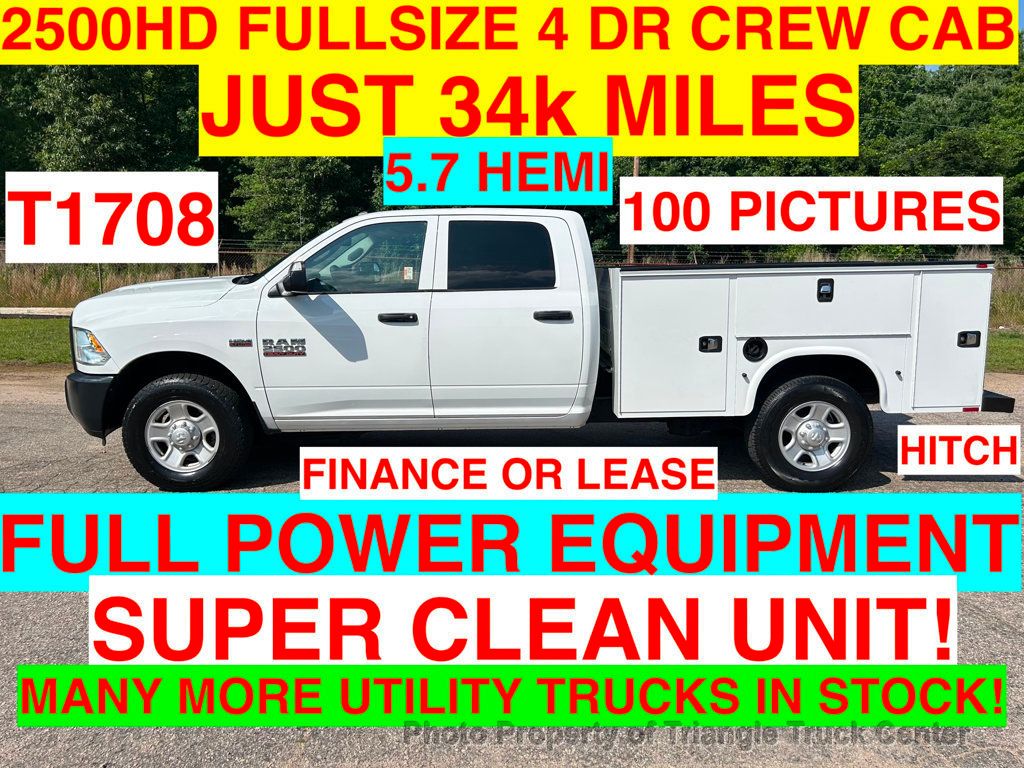 2015 RAM Ram 2500 Pickup