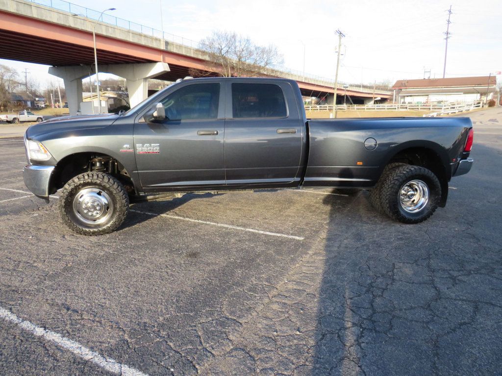 2015 Ram 3500 4WD Crew Cab 169" Tradesman - 22735443 - 0