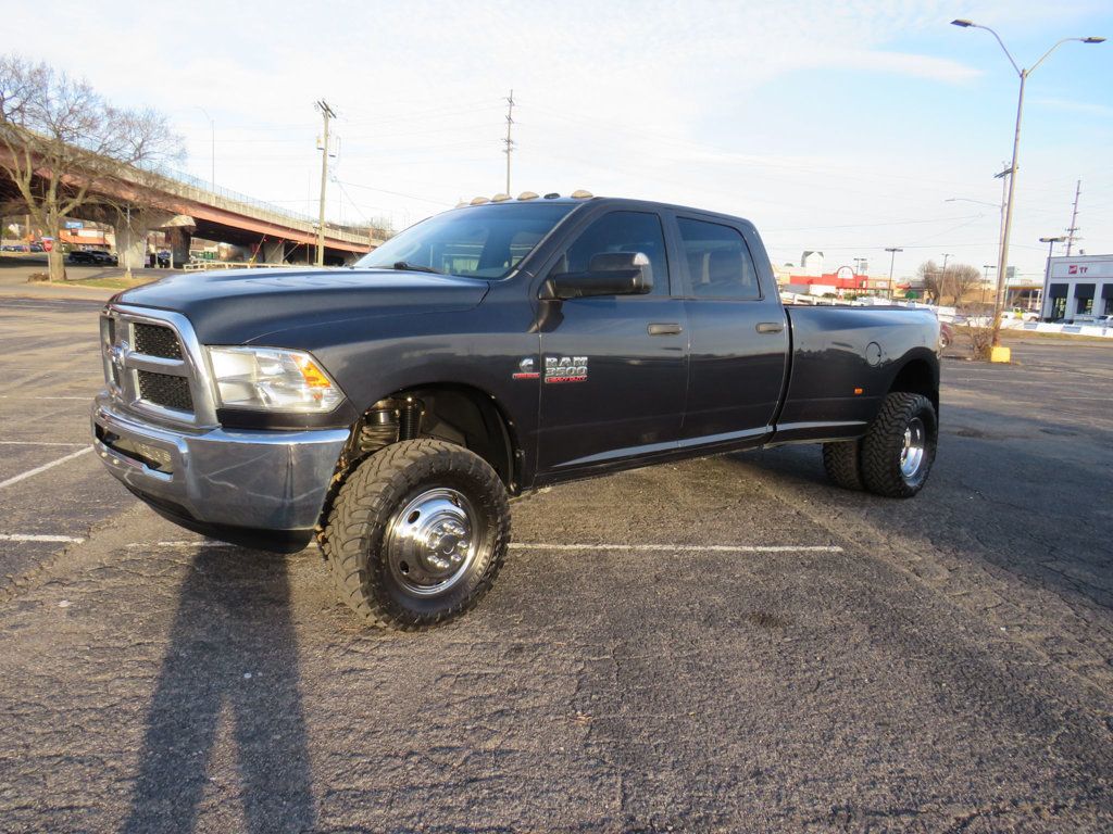 2015 Ram 3500 4WD Crew Cab 169" Tradesman - 22735443 - 1