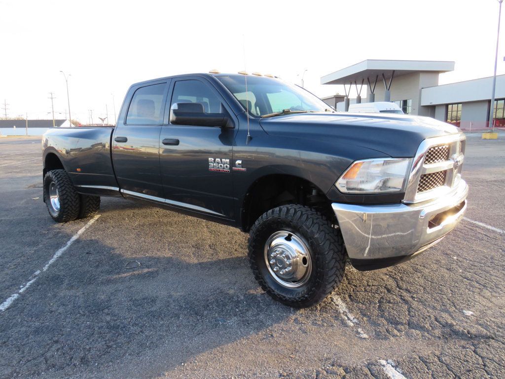 2015 Ram 3500 4WD Crew Cab 169" Tradesman - 22735443 - 3