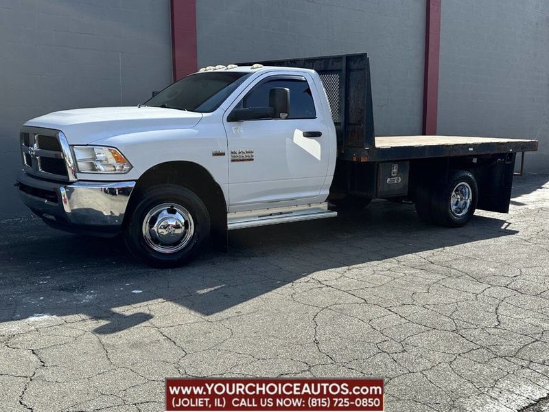 2015 Ram 3500 4X2 2dr Regular Cab 167.5 in. WB - 22933744 - 0