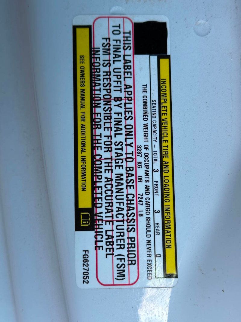 2015 Ram 3500 4X2 2dr Regular Cab 167.5 in. WB - 22933744 - 17