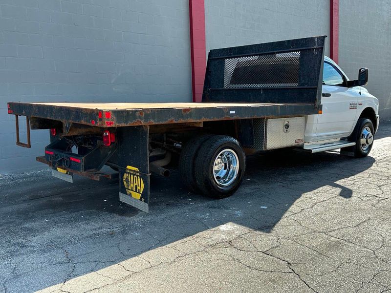 2015 Ram 3500 4X2 2dr Regular Cab 167.5 in. WB - 22933744 - 8