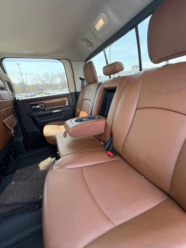 2015 Ram 3500 Laramie Longhorn - 23004136 - 24