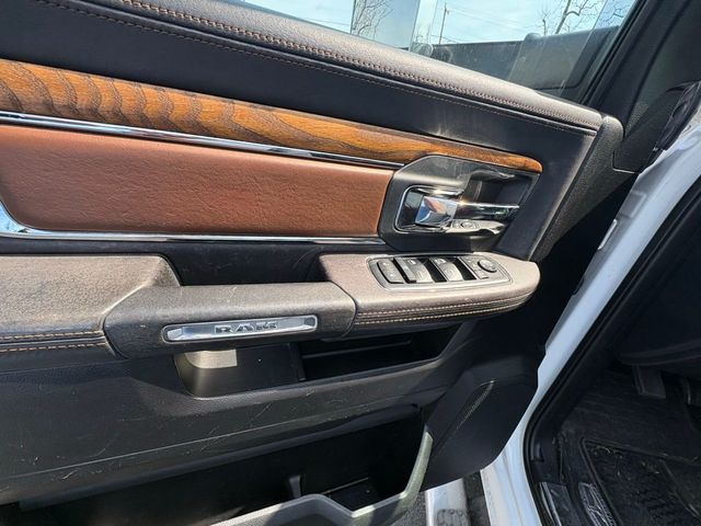 2015 Ram 3500 Laramie Longhorn - 23004136 - 27