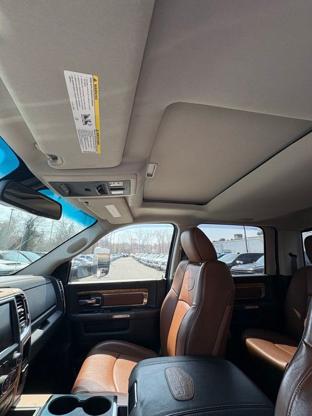 2015 Ram 3500 Laramie Longhorn - 23004136 - 39