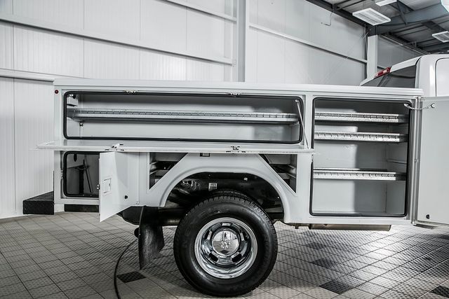 2015 Ram 3500 RAM 3500 CREW * 4X4 * 6.4 HEMI * OPEN UTILITY * 1 OWNER - 16342346 - 13