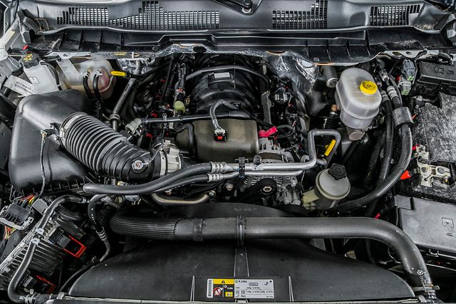 2015 Ram 3500 RAM 3500 CREW * 4X4 * 6.4 HEMI * OPEN UTILITY * 1 OWNER - 16342346 - 18