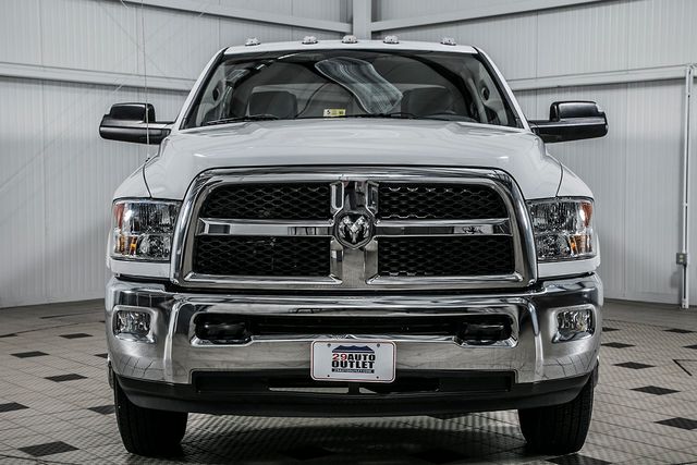 2015 Ram 3500 RAM 3500 CREW * 4X4 * 6.4 HEMI * OPEN UTILITY * 1 OWNER - 16342346 - 1