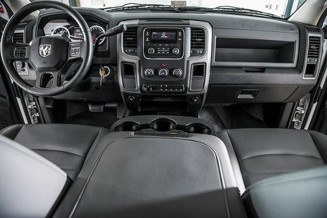 2015 Ram 3500 RAM 3500 CREW * 4X4 * 6.4 HEMI * OPEN UTILITY * 1 OWNER - 16342346 - 19