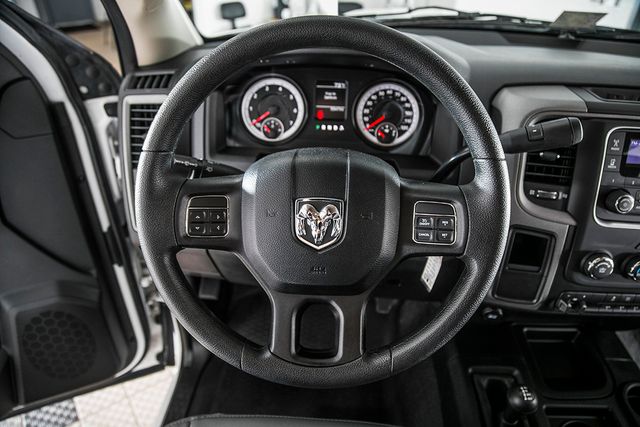 2015 Ram 3500 RAM 3500 CREW * 4X4 * 6.4 HEMI * OPEN UTILITY * 1 OWNER - 16342346 - 23