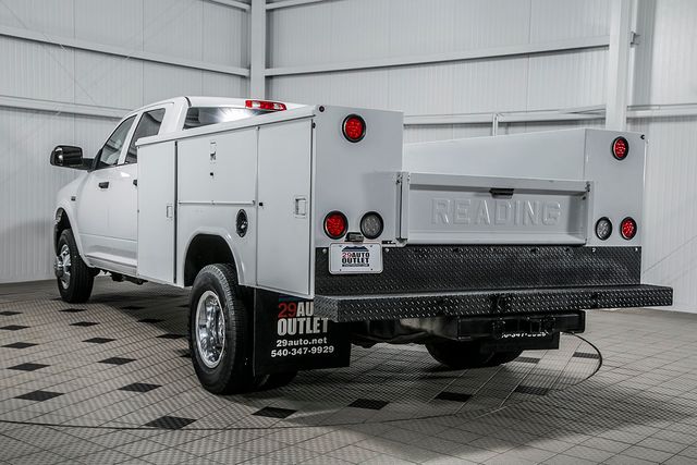 2015 Ram 3500 RAM 3500 CREW * 4X4 * 6.4 HEMI * OPEN UTILITY * 1 OWNER - 16342346 - 4