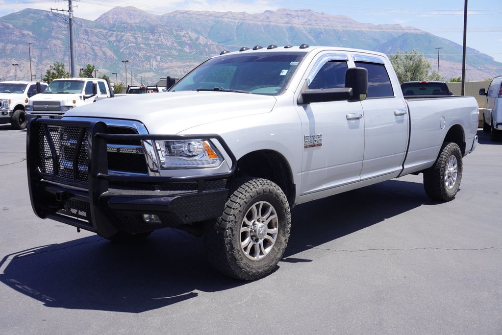 2015 Ram 3500 SLT - 23043155 | Video 1