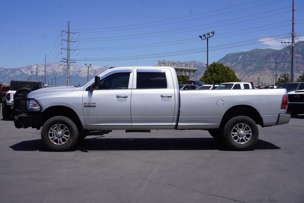 2015 Ram 3500 SLT - 23043155 - 1