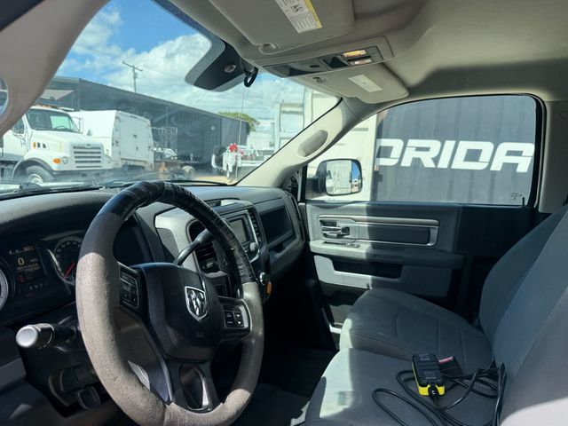 2015 Ram 3500 4X4 Dump Truck  - 23095080 - 9