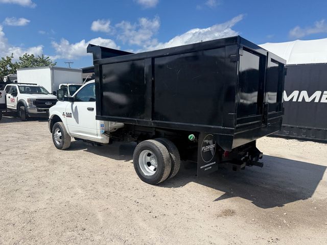 2015 Ram 3500 4X4 Dump Truck  - 23095080 - 5