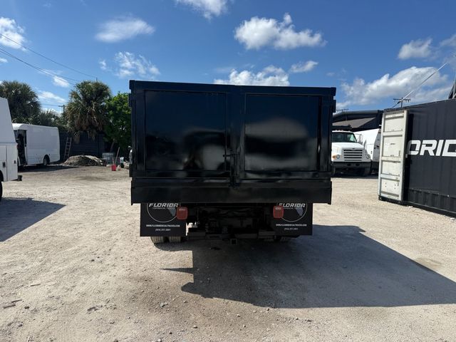2015 Ram 3500 4X4 Dump Truck  - 23095080 - 6