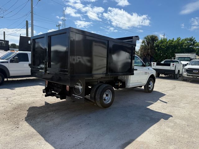 2015 Ram 3500 4X4 Dump Truck  - 23095080 - 7