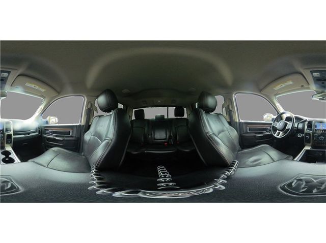 2015 Ram 3500 Crew Cab LARAMIE DUALLY 4X4 DIESEL NAV BACK UP CAMERA - 22865799 - 9