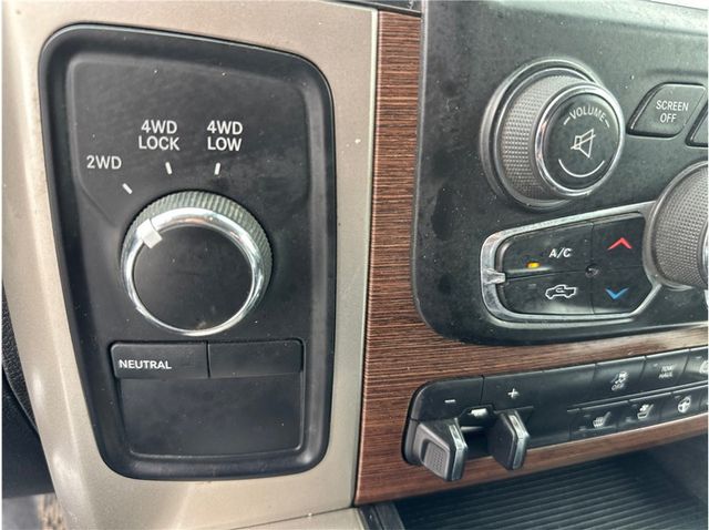 2015 Ram 3500 Crew Cab LARAMIE DUALLY 4X4 DIESEL NAV BACK UP CAMERA - 22865799 - 13