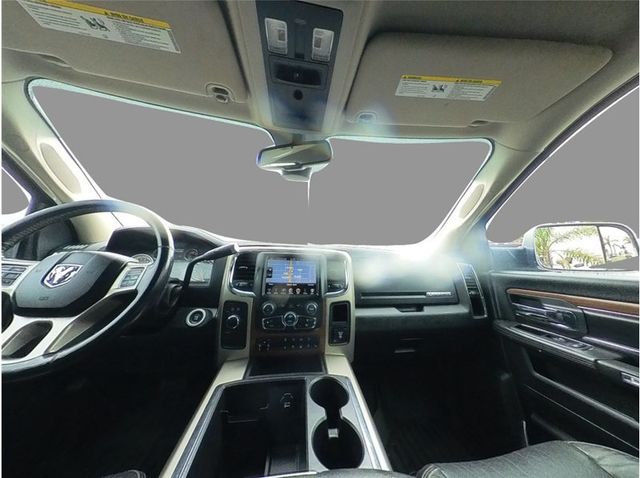 2015 Ram 3500 Crew Cab LARAMIE DUALLY 4X4 DIESEL NAV BACK UP CAMERA - 22865799 - 21